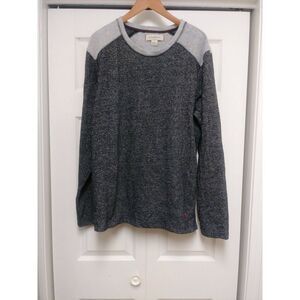 Tommy Bahama Pullover Long Sleeve Sweatshirt Cotton Blend‎ Men's Size large